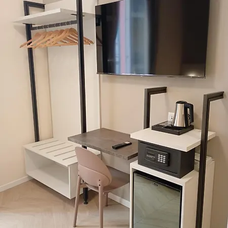 Garibaldi Boutique Rooms&suites