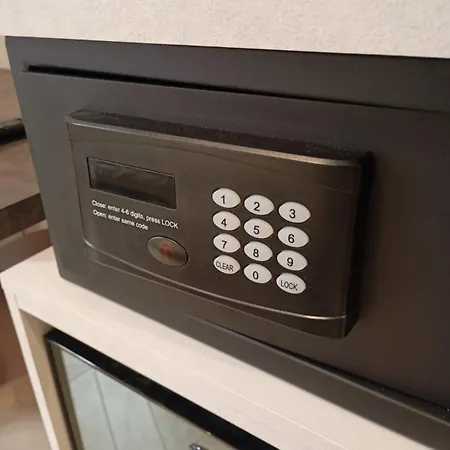 Maison d'hôtes Garibaldi Boutique Rooms&suites 3*