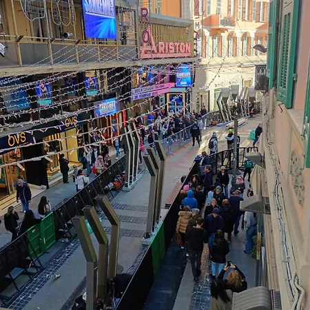 Garibaldi Boutique & Pensión San Remo