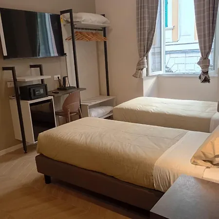Maison d'hôtes Garibaldi Boutique Rooms&suites