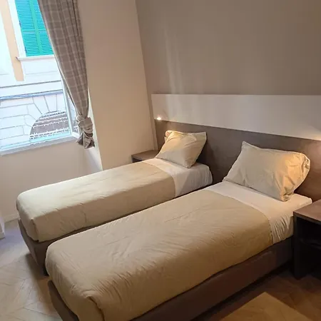 Garibaldi Boutique Rooms&suites Maison d'hôtes