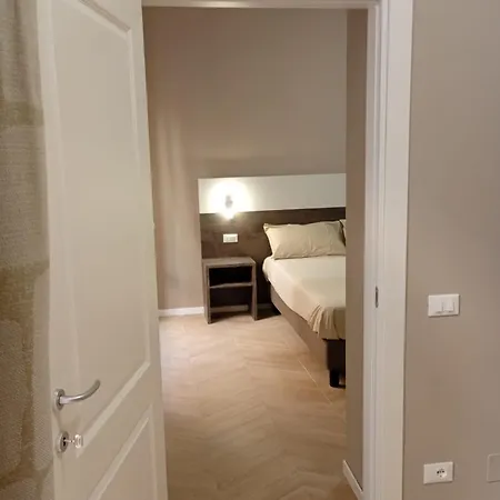 Maison d'hôtes Garibaldi Boutique Rooms&suites 3*